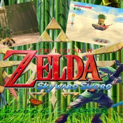 Zelda Sample( Bamboo Island)