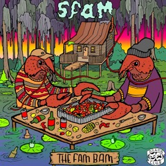 sfam x Bawldy - Wait For 'Em