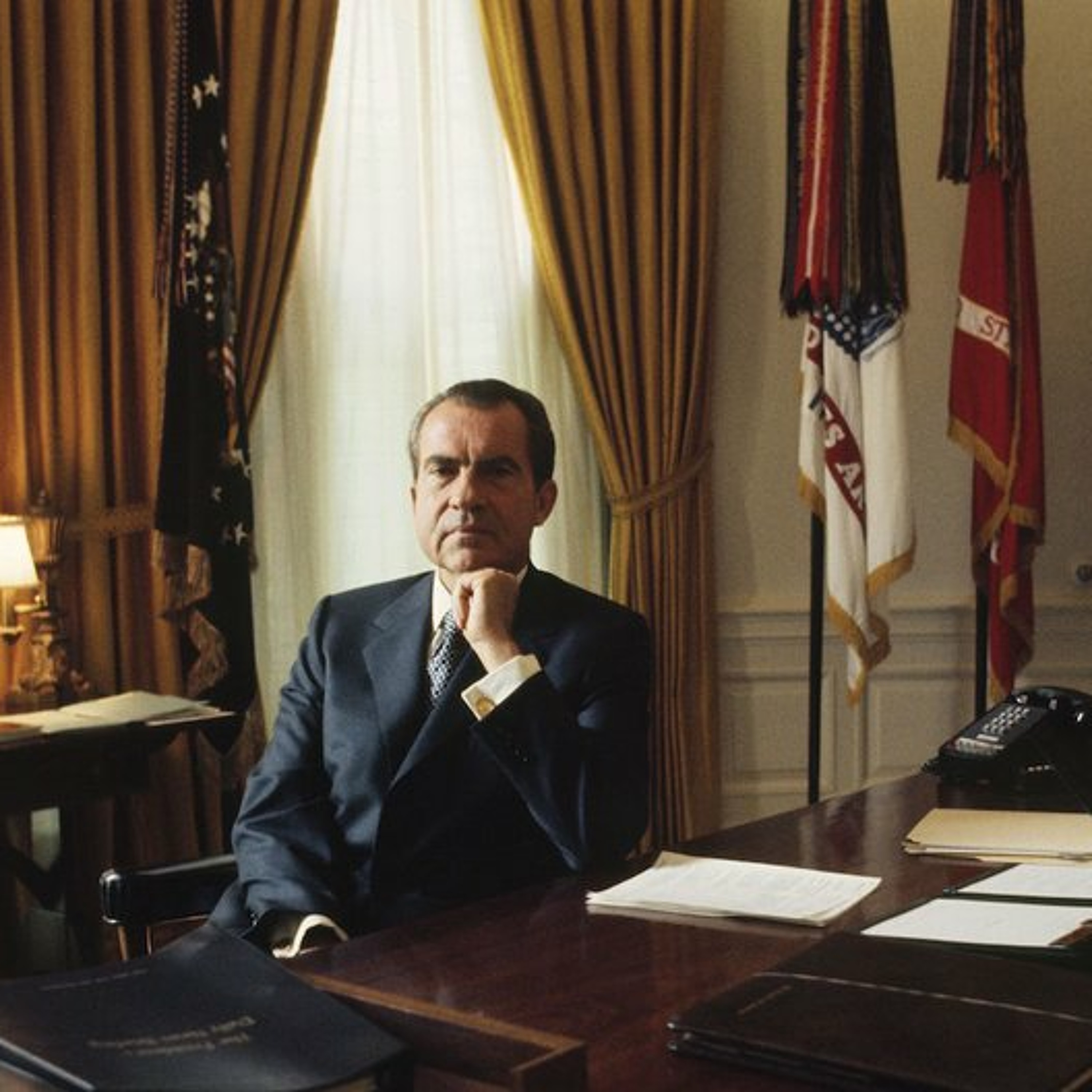 Nixon Now Podcast