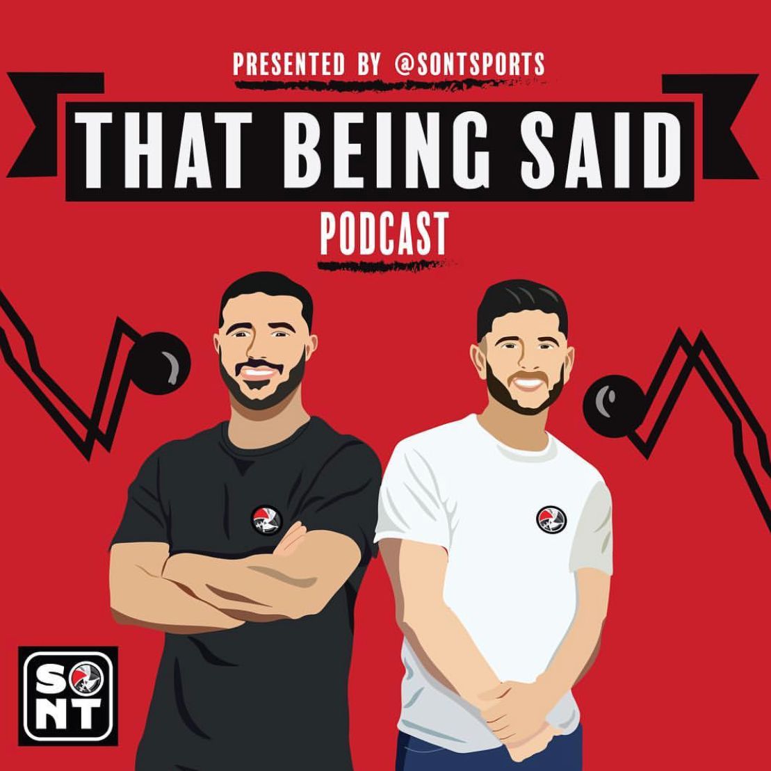 NFL Week 6 Preview- Odell Beckham Jr - Jimmy Butler With Guest JC Kassabu episode artwork