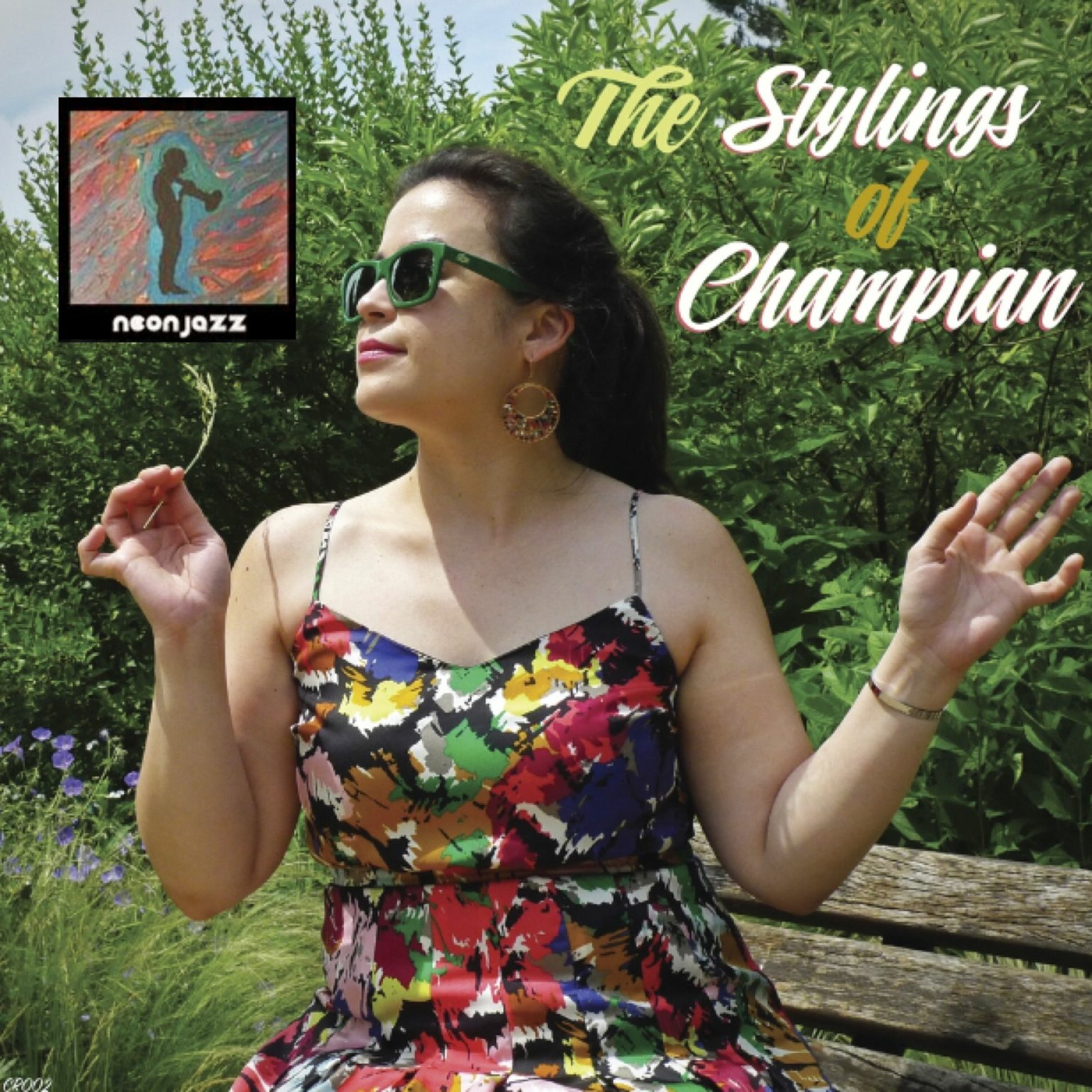 Jazz Pianist & Vocalist Champian Fulton Plugs Neon Jazz episode artwork