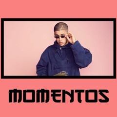 MOMENTOS - BAD BUNNY TYPE BEAT