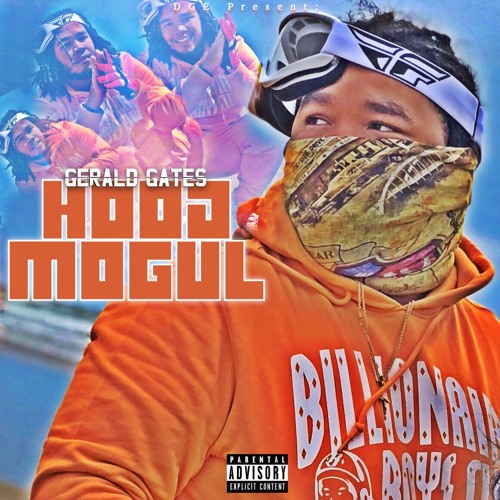 Gerald Gates Ft Bris - Cold Rain