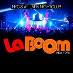 Nightclub Audio Introduction 1 - La Boom New York "Halloween"