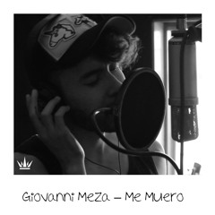 Me Muero - Carlos Rivera (Giovanni Meza Cover)