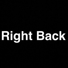 Nick Gabe - Right Back Prod. Wise