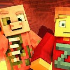 Dan Bull - Nether Zombie Pigman Minecraft Rap