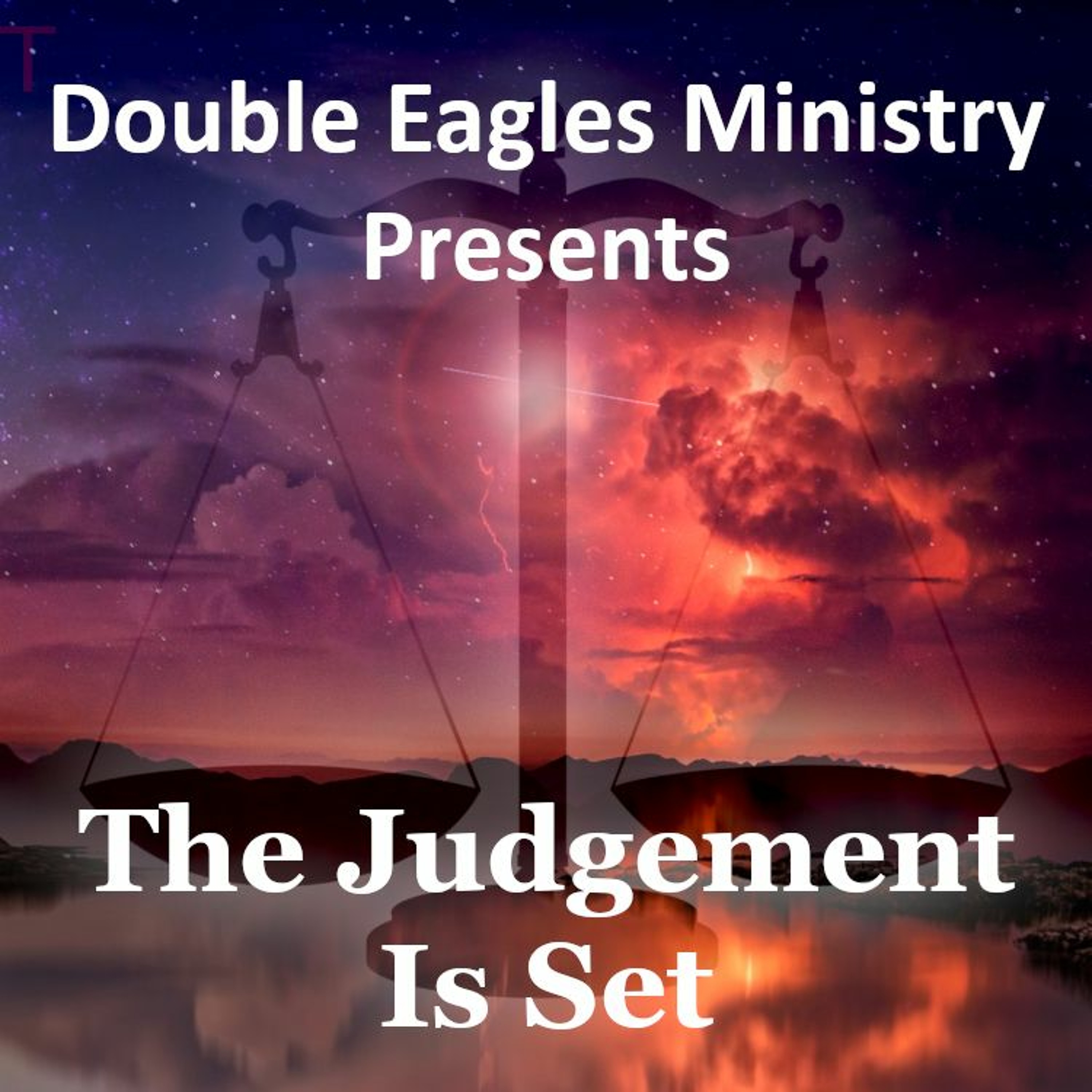 The Judgement Is Set episode artwork