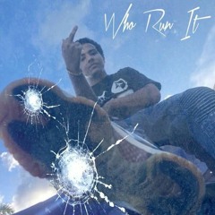 J Rose - Who Run It
