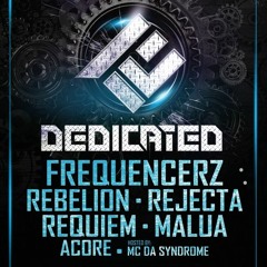 Dedicated 2018 Studio A12 Warmup Mix - Mixed By Acore