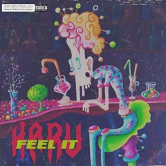 FEEL IT (instagram @harvhayre)
