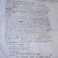 Only If Cobain Was Here