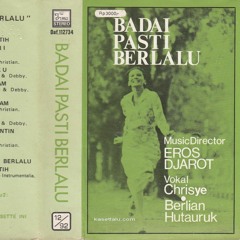 OST Badai Pasti Berlalu 1977 (Side A)