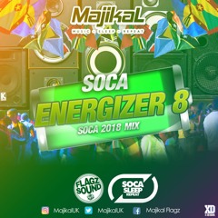 Soca Energizer 8