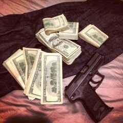 Blind money Yung Range x Kashmonies