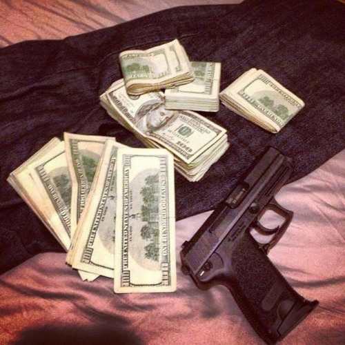 Blind money Yung Range x Kashmonies