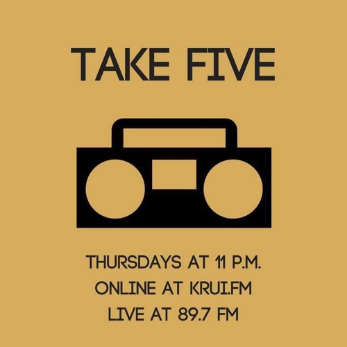 Stream KRUI 89.7 FM Listen to Take Five! Radio playlist online for free on SoundCloud