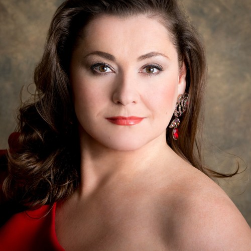 Stream Aida Amneris Judgement Scene Verdi By Natasha Novitskaia 
