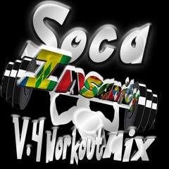 Soca Insanity (V.4 Workout Mix)