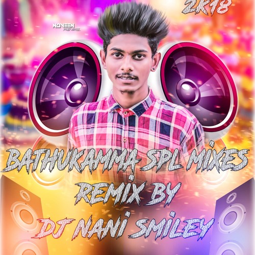 02-Pankhida Ohh Pankhida Song 2018 Bathukamma Spcl [ Dandiya Re Edit ] Mix Master By Dj Nani Smiley