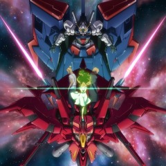 Mobile Suite Gundam"Twilit Axis"[Animation]