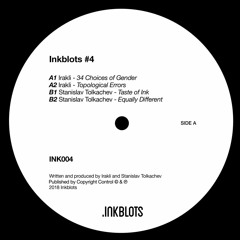 Irakli - Topological Errors [INK004 | A2 | Premiere]