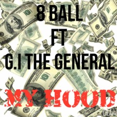 8ball - My Hood (Feat. G.I the General) [Official Audio]