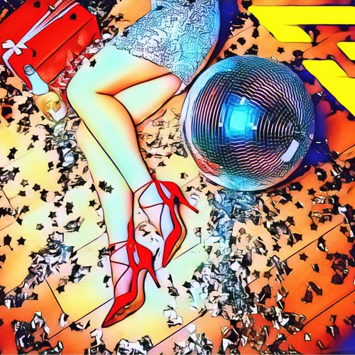 DIRTY DISCO VOL2 (12 MIN MIX)