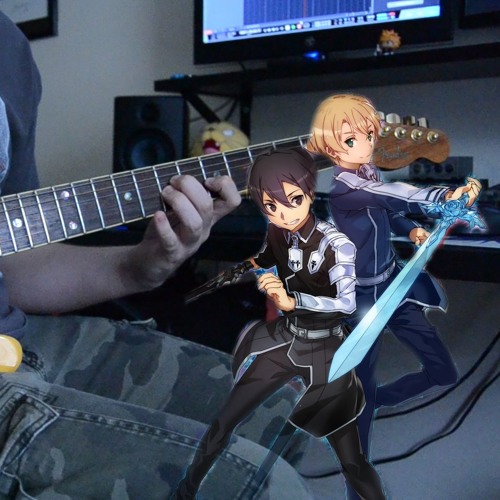 Stream Sword Art Online Alicization Op Adamas Lisa Tabs Guitar Cover ソードアート オンライン アリシゼーション By Shadowridrs Listen Online For Free On Soundcloud