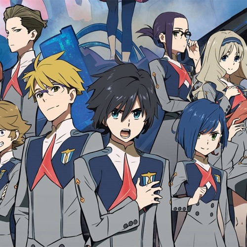 Stream Darling In The Franxx Ed 5 Escape Xx Me Guitar Cover ダーリン イン ザ フランキス By Shadowridrs Listen Online For Free On Soundcloud