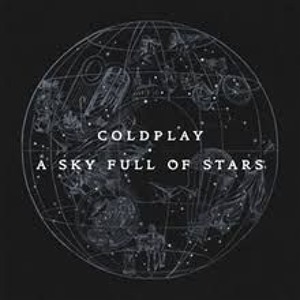 Coldplay - A Sky Full Of Stars