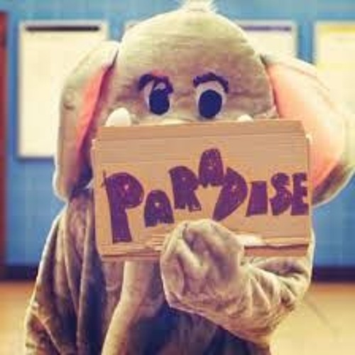 Paradise Coldplay