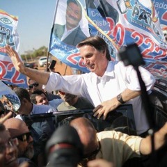 Brazil's Bolsonaro Channels MAGA Message To Sweep First Round Election Results