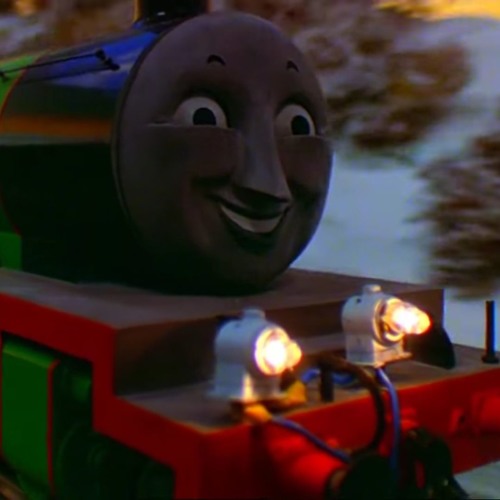 thomas the flying kipper