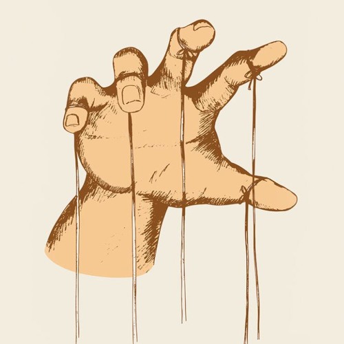 Puppet On Strings