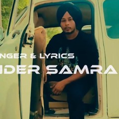Thinking | Harinder Samra | Dreamboy