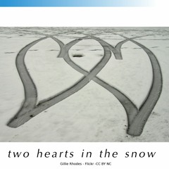 Two hearts in the snow (MichaelA lyrics)