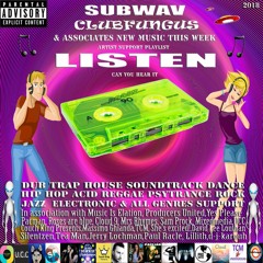 Subwav/Clubfungus-&-Associates-Listen 🎧