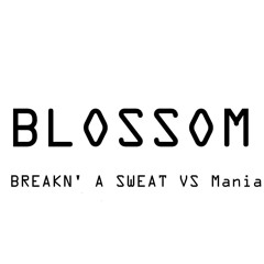 Knights of Cydonia VS BREAKN' A SWEAT VS Maniac JAUZ Mashup At Lost Lands 2018 [BLOSSOM Remake]