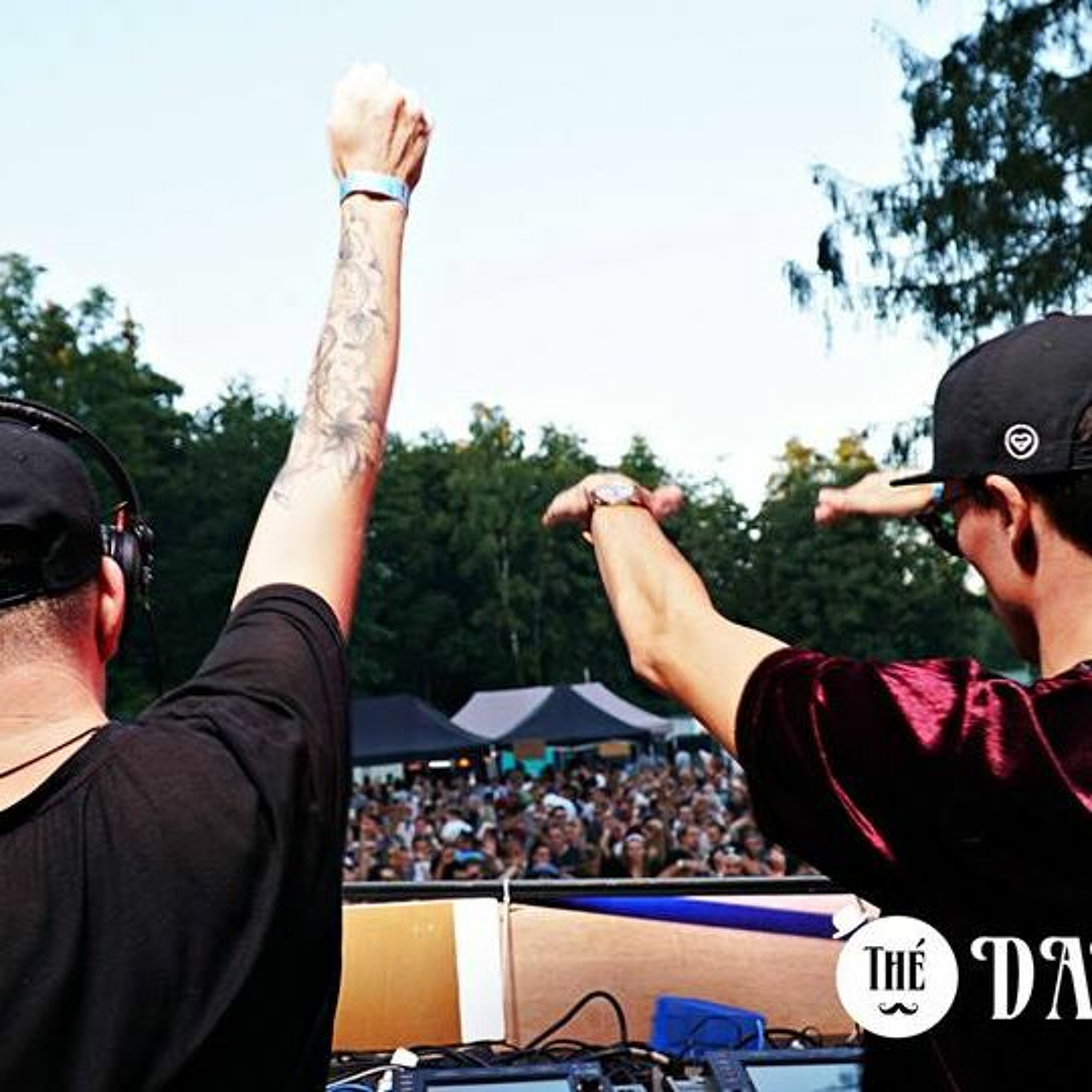 Deecoy & Jerrymore @ Thé Dansant Lazy Sunday episode artwork