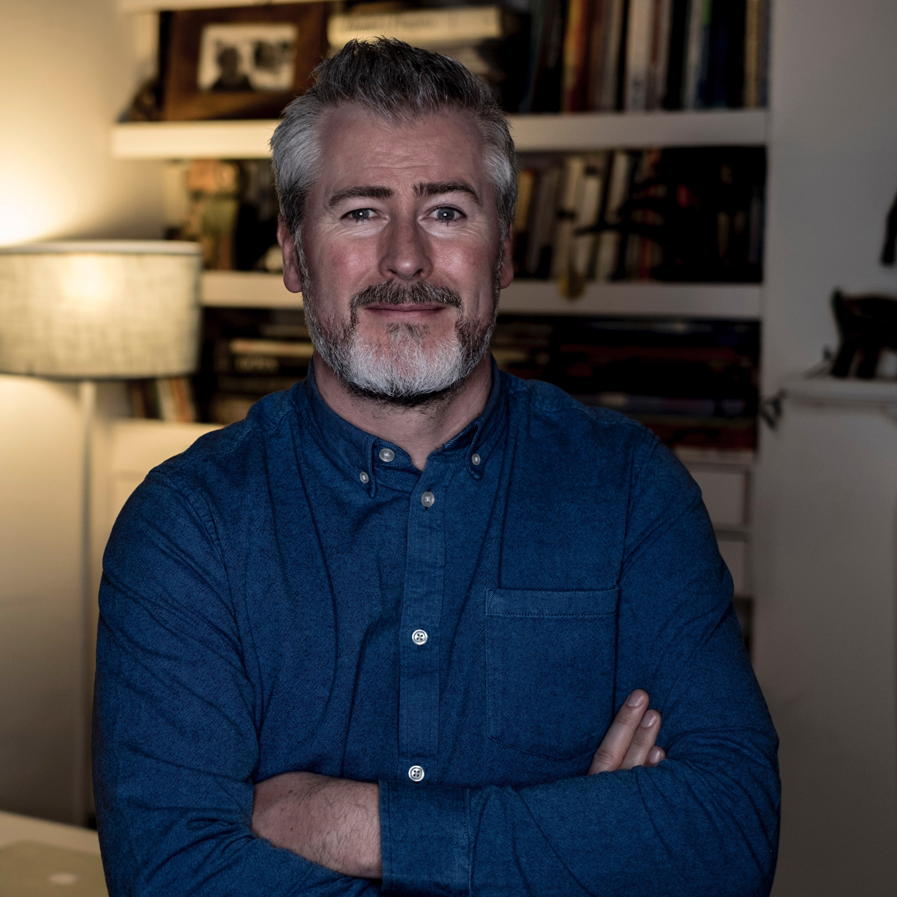 Professor Nick Higgins: How did you end up here Part Two?
