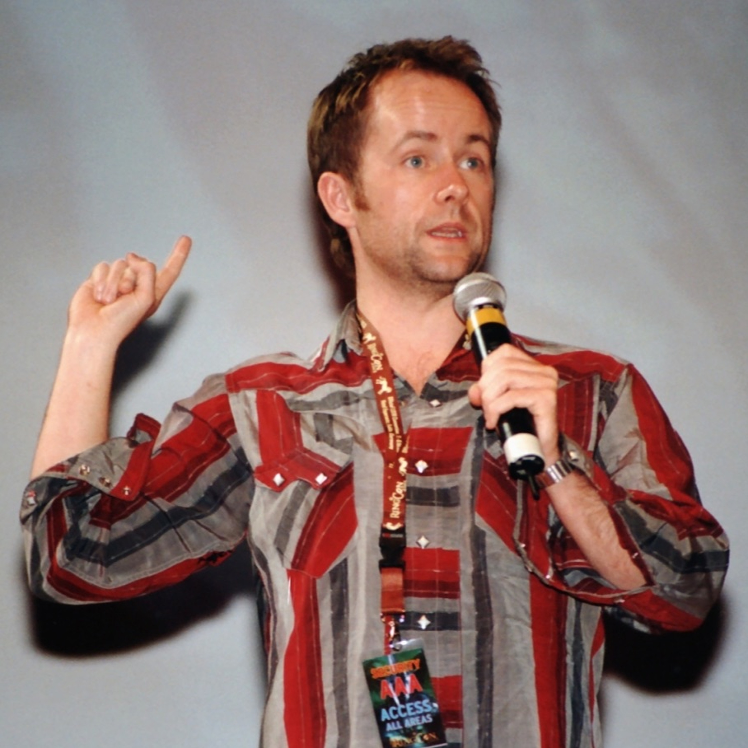 Jamie Hare: How did you end up here?