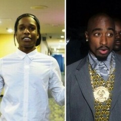 2pac vs Asap Rocky Mashup