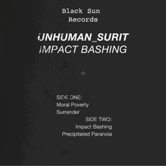 B2 Unhuman_Surit - Precipitated Paranoia