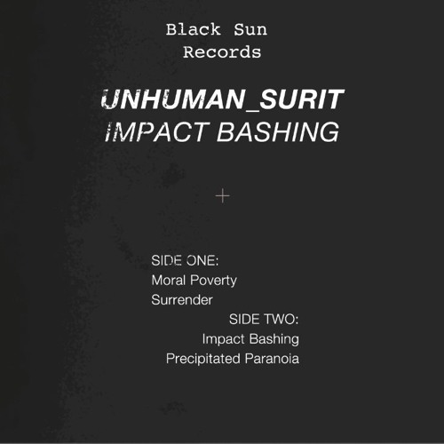 A2 Unhuman_Surit - Surrender