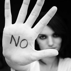 No