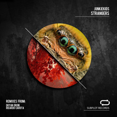 SUB035 : JunkieKids - Strangers (Original Mix)