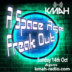 A Space Age Freak Out With John Paynter - 14.10.18