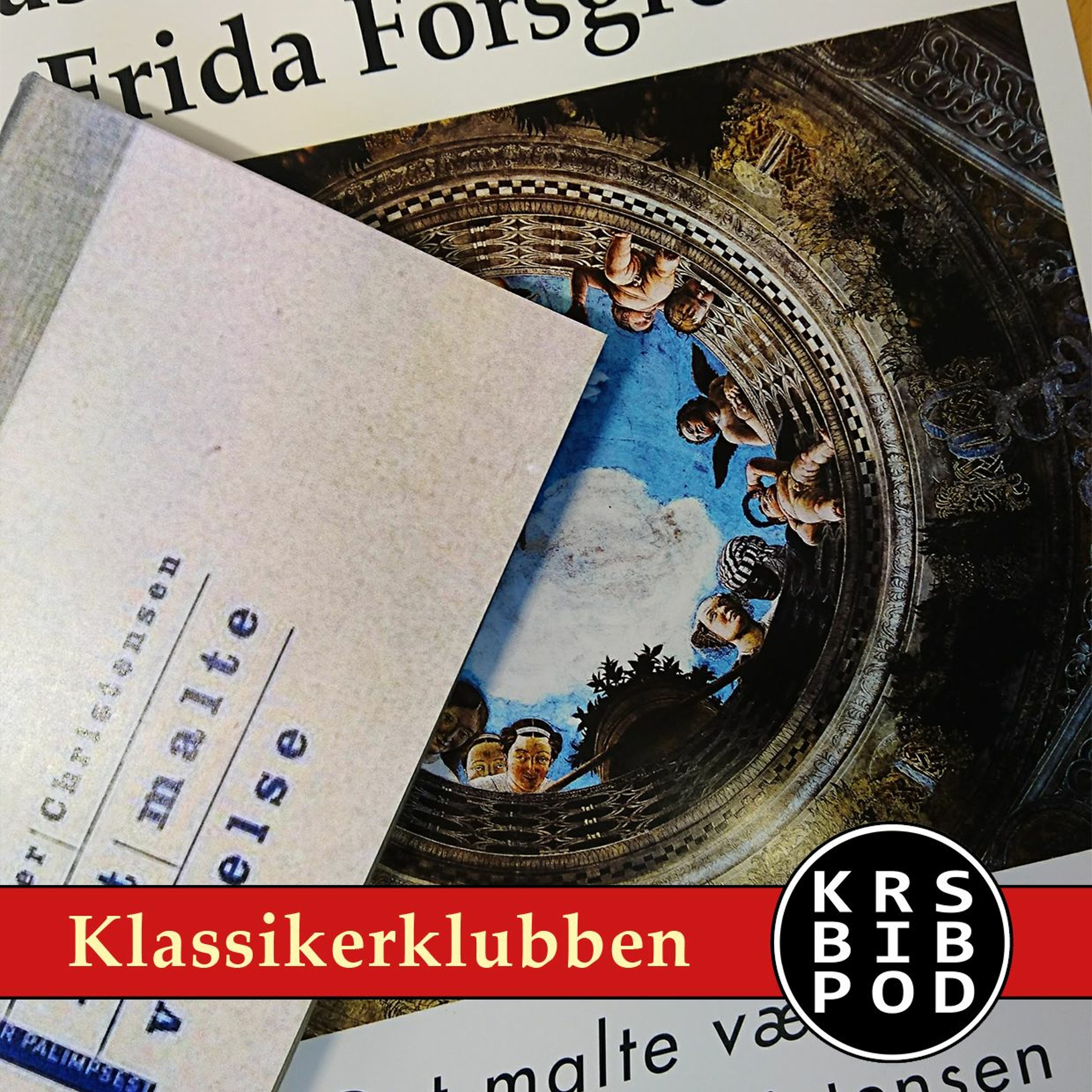 KRSBIBPOD - Podkast fra Kristiansand folkebibliotek