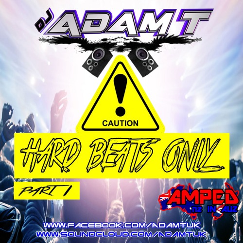 Hard Beats Only - Part 1 (Hard Bounce/House)